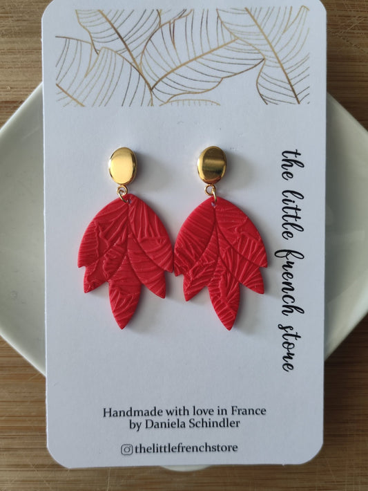 Boucles d'oreilles ELLI - The Little French Store