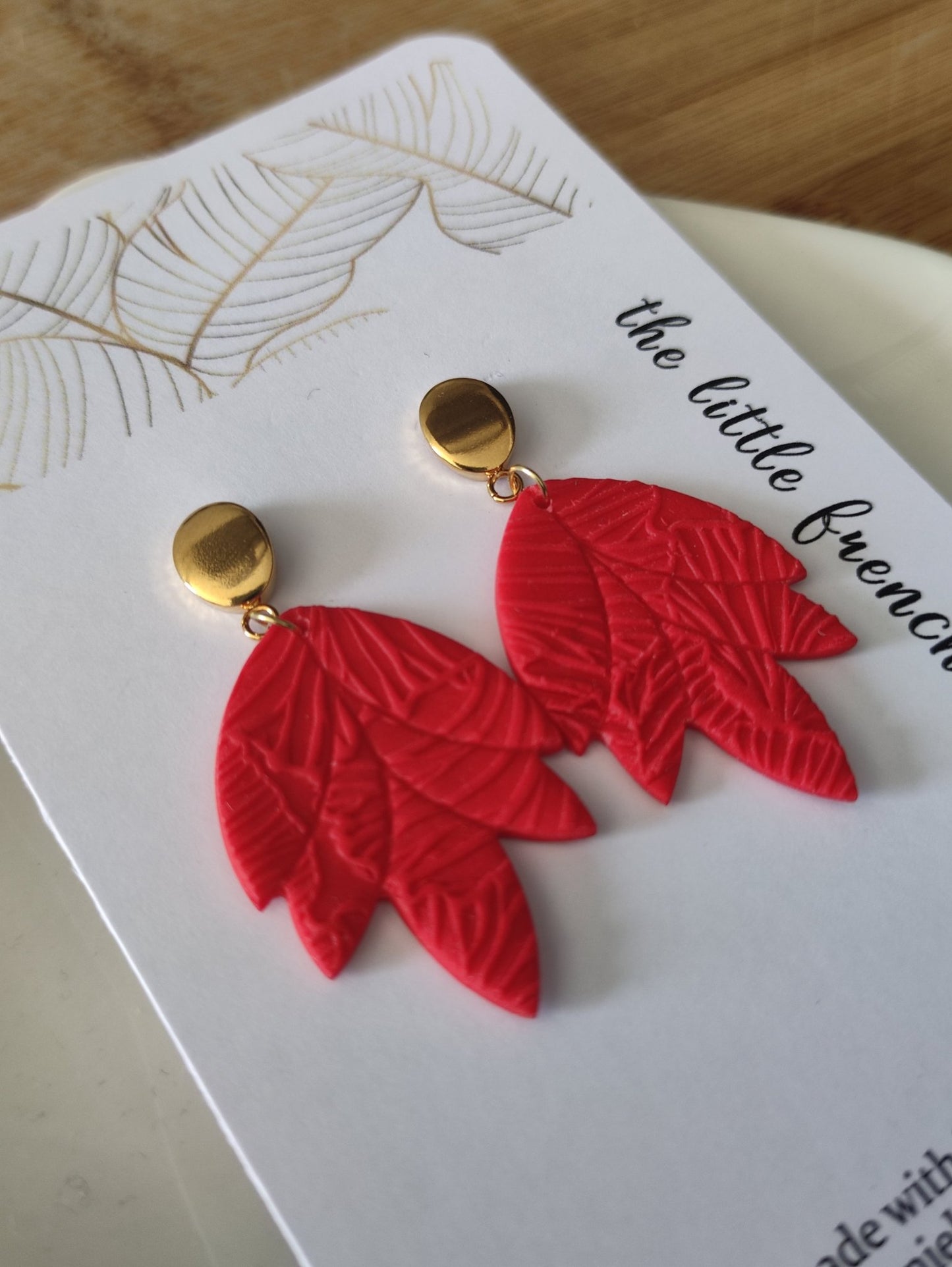 Boucles d'oreilles ELLI - The Little French Store