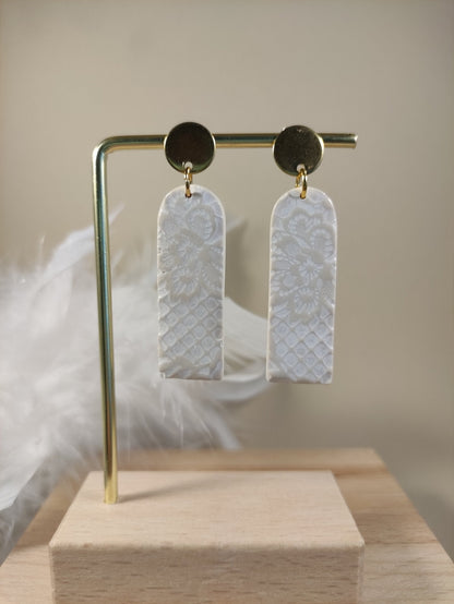 Boucles d'oreilles EMELINE - The Little French Store