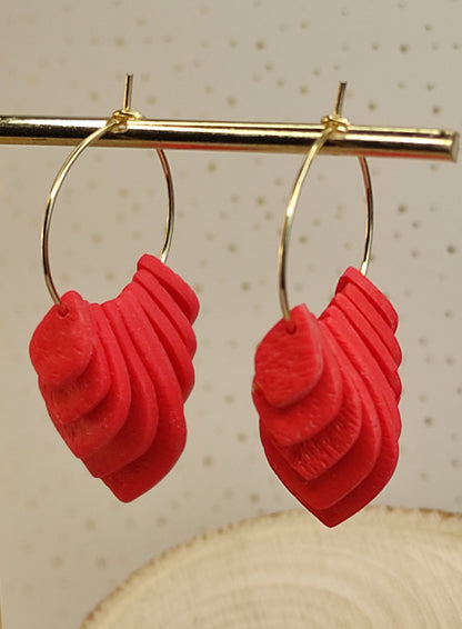 Boucles d'oreilles ENEA - The Little French Store