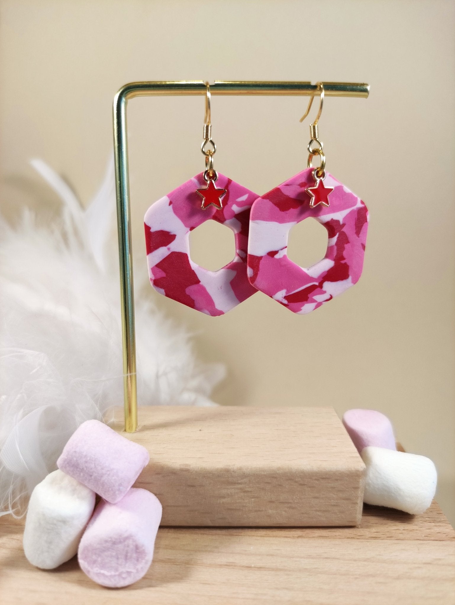 Boucles d'oreilles GABY - The Little French Store