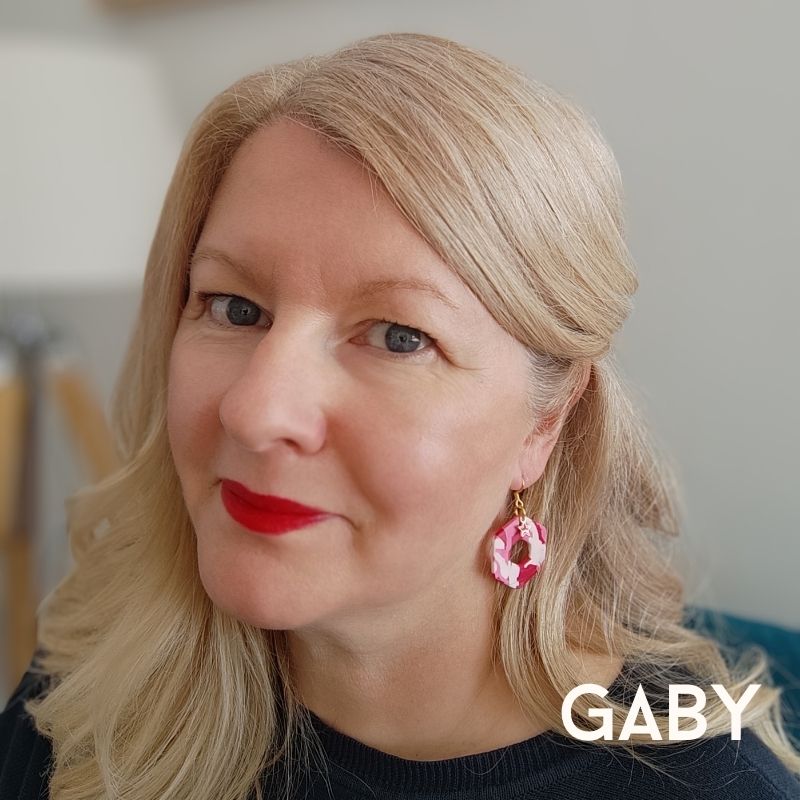 Boucles d'oreilles GABY - The Little French Store