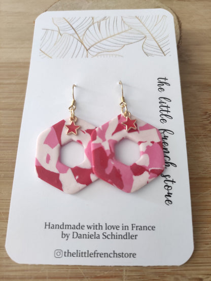 Boucles d'oreilles GABY - The Little French Store