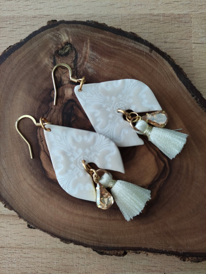 Boucles d'oreilles IDA - The Little French Store