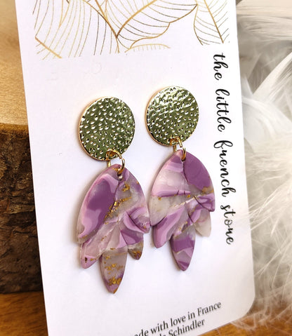 Boucles d'oreilles JANA - The Little French Store