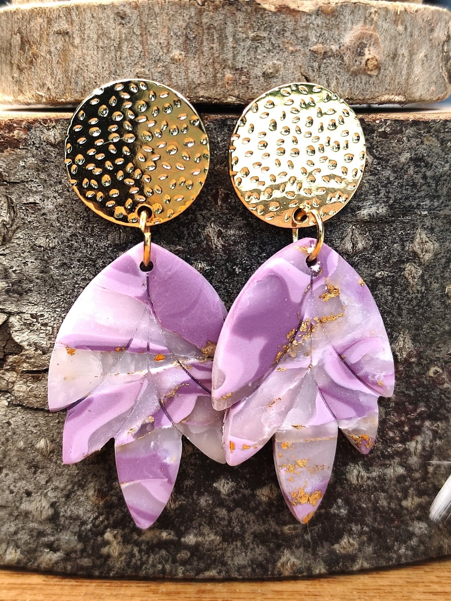 Boucles d'oreilles JANA - The Little French Store