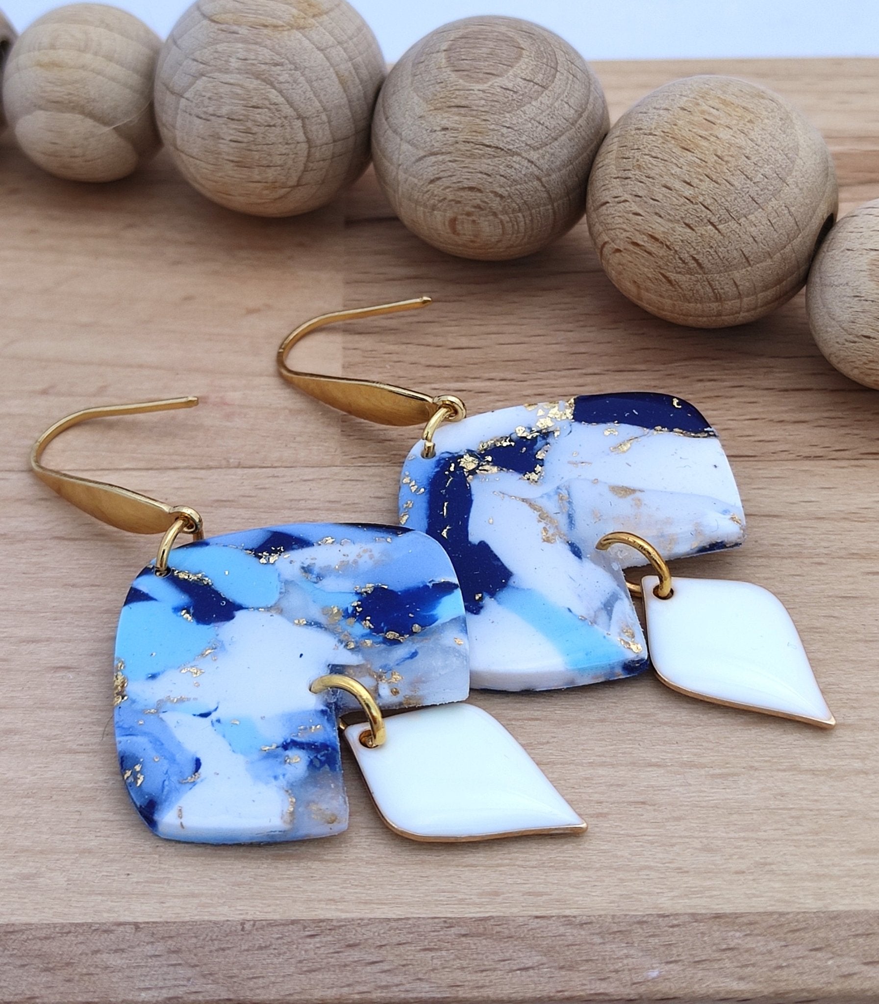 Boucles d'oreilles JANE - The Little French Store