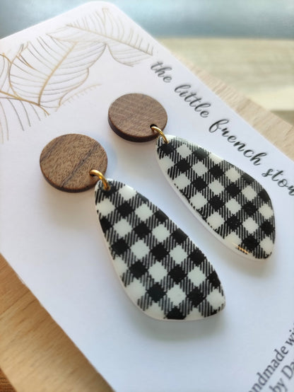 Boucles d'oreilles JIL - The Little French Store