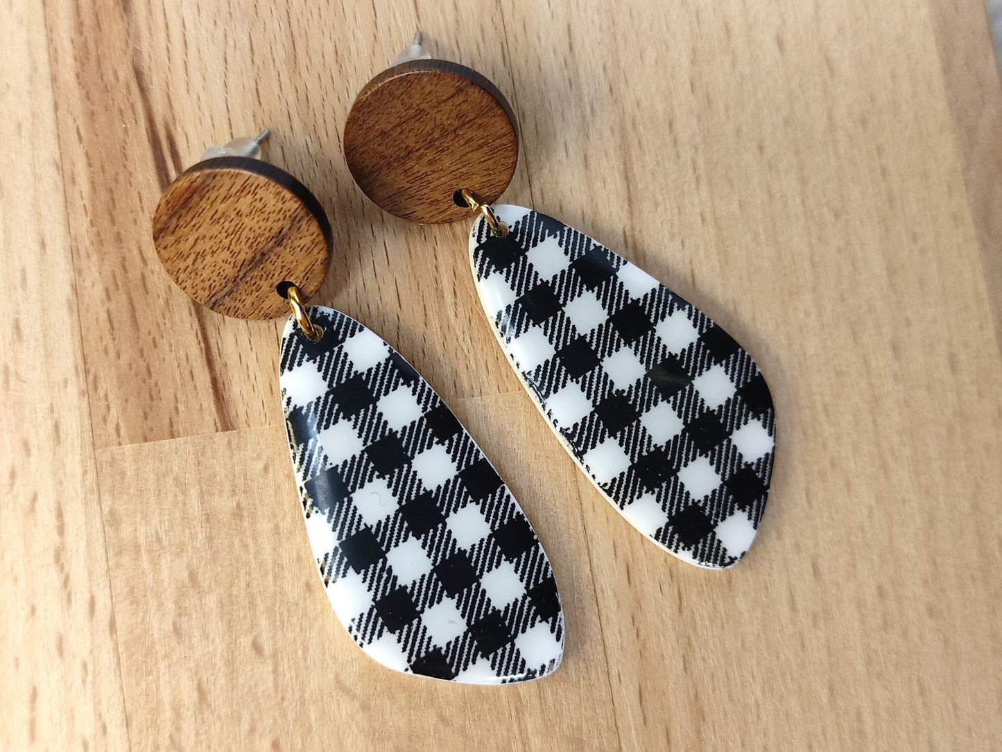 Boucles d'oreilles JIL - The Little French Store