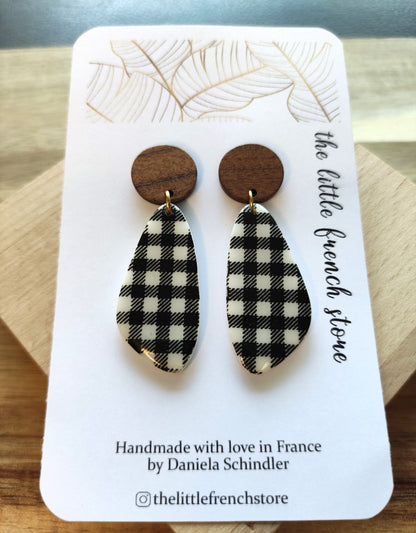 Boucles d'oreilles JIL - The Little French Store