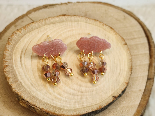 Boucles d'oreilles JOANA - The Little French Store