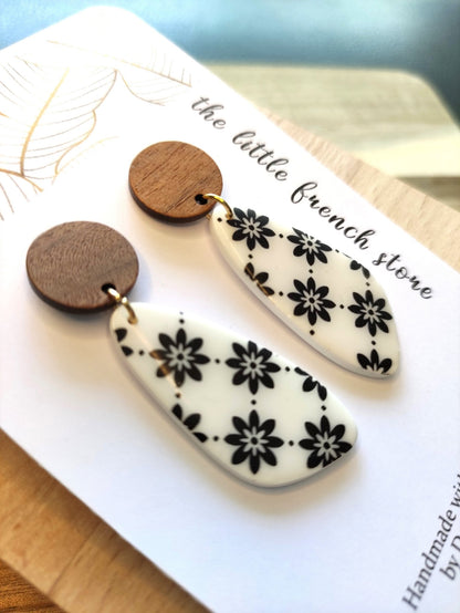 Boucles d'oreilles JONNA - The Little French Store