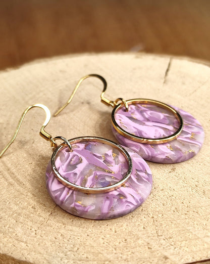 Boucles d'oreilles KALEA - The Little French Store