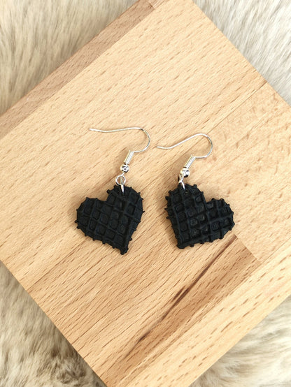 Boucles d'oreilles KIM - The Little French Store